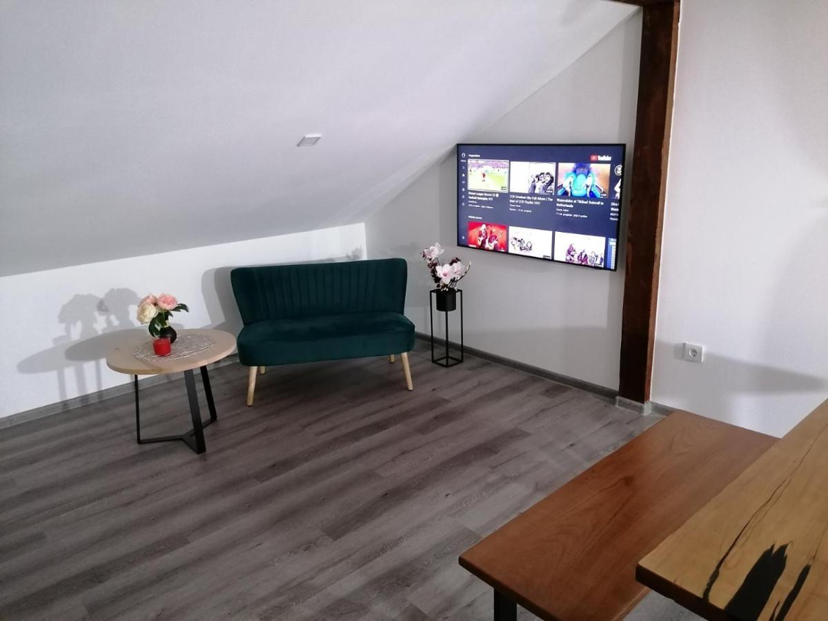 Apartman Megi & Studio Apartman Tomi - Self Check In 크라피나 외부 사진